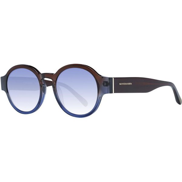 Scotch & Soda SS7020 101 Men's Sunglasses Blue Size 49