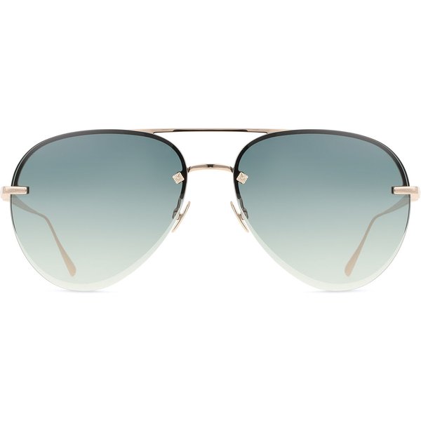 Scotch & Soda 5016 400 Men's Sunglasses Silver Size 59