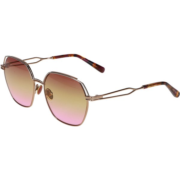 Scotch & Soda 5018 401 Women’s Sunglasses Gold Size 56
