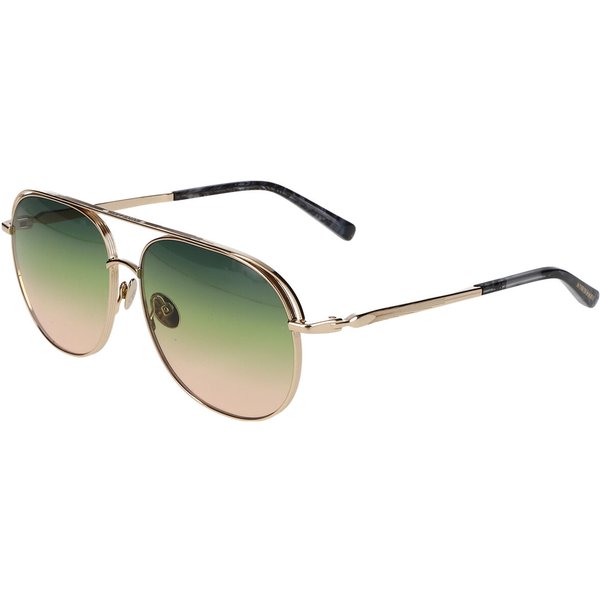 Scotch & Soda 6014 400 Men's Sunglasses Gold Size 58