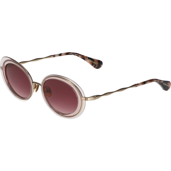 Scotch & Soda 7039 292 Women’s Sunglasses Gold Size 51