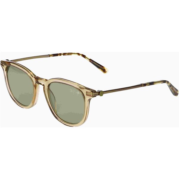 Scotch & Soda 8024 191 Men's Sunglasses Brown Size 50
