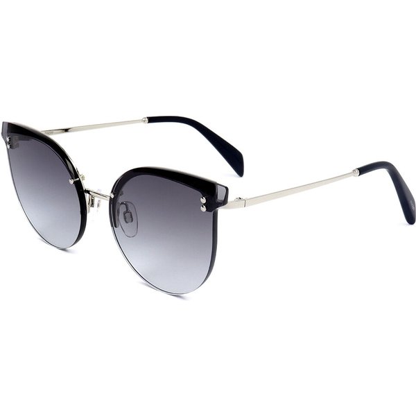 Maje MJ7013 884 Women’s Sunglasses Silver Size 58