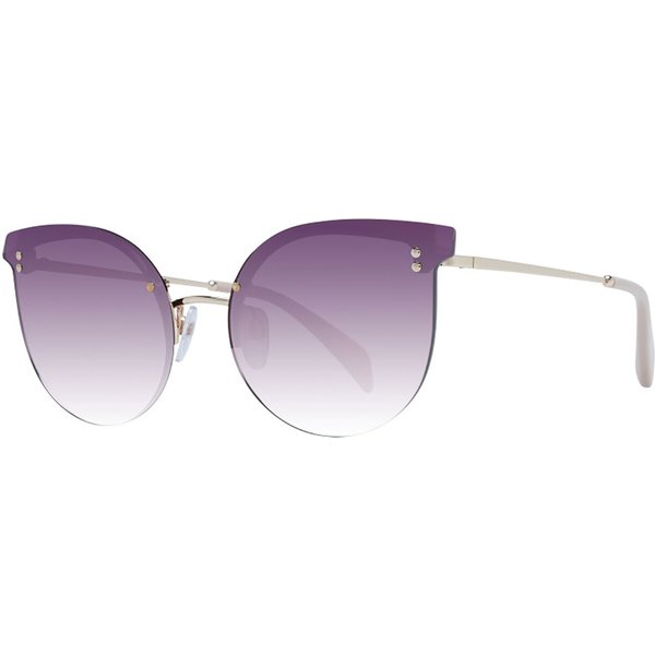 Maje MJ7013 918 Women’s Sunglasses Gold Size 58