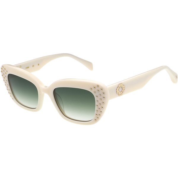 Maje MJ5040 847 Women’s Sunglasses White Size 50