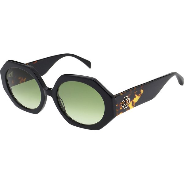 Maje MJ5046 001 Women’s Sunglasses Black Size 55