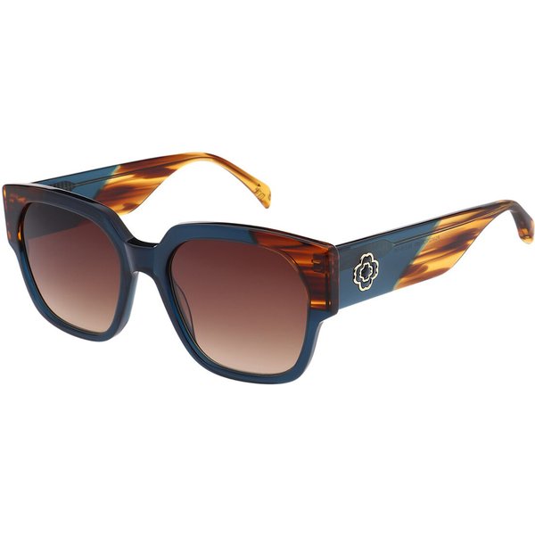 Maje MJ5047 660 Women’s Sunglasses Blue Size 55