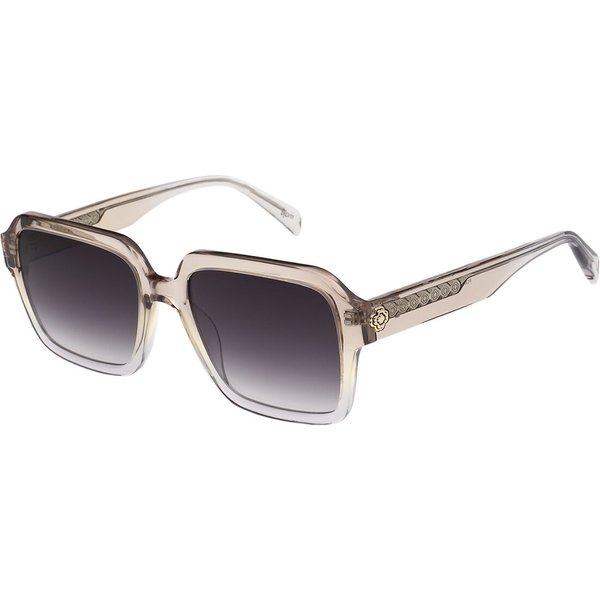 Maje MJ5057 105 Women’s Sunglasses Brown Size 56