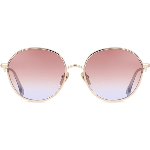 Maje MJ7031 490 Women’s Sunglasses Gold Size 53