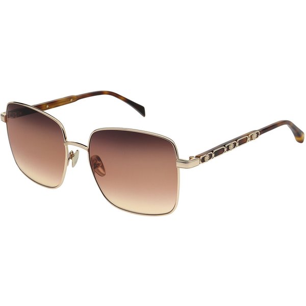 Maje MJ7034 405 Women’s Sunglasses Gold Size 59