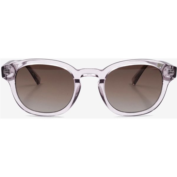 Messy Weekend BILLE THE KID Rose Brown Kids' Sunglasses Purple Size 44