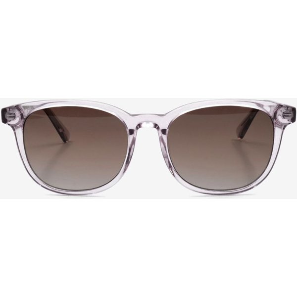 Messy Weekend CHARLIE THE KID Rose Brown Kids' Sunglasses Purple Size 47