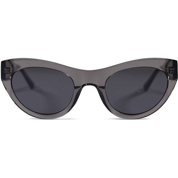 Messy Weekend DONNA Crystal Grey Grey Women’s Sunglasses Grey Size 52