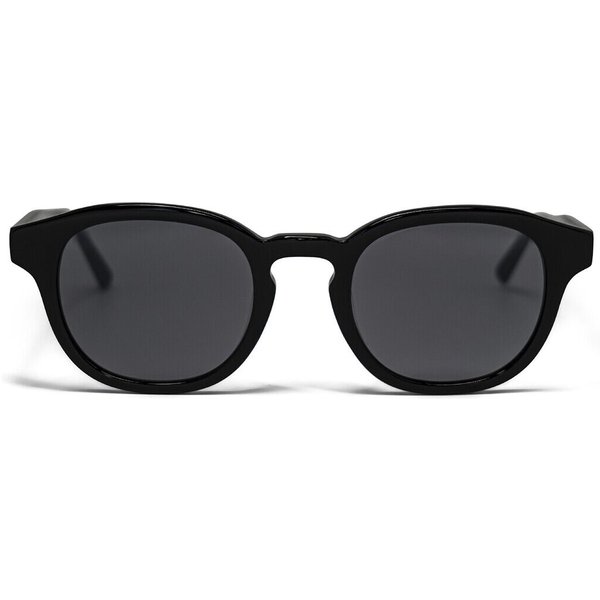 Messy Weekend BILLE REVEAL Black Transparent Grey Women’s Sunglasses Black Size 49