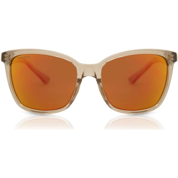 Smith SMITH COLETTE/N 690/X6 Women’s Sunglasses Brown Size 55