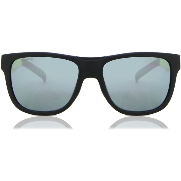 Smith LOWDOWN SLIM/N PGC/XB Men's Sunglasses Black Size 54
