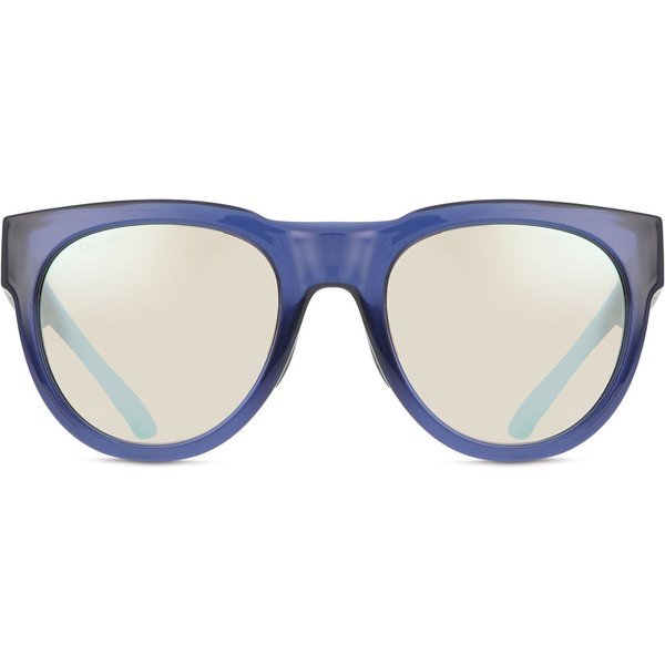 Smith CRUSADER OXZ/G0 Men's Sunglasses Blue Size 53