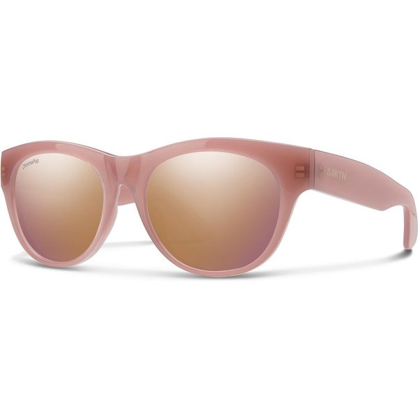 Smith SOPHISTICATE F45/9V Women’s Sunglasses Yellow Size 54