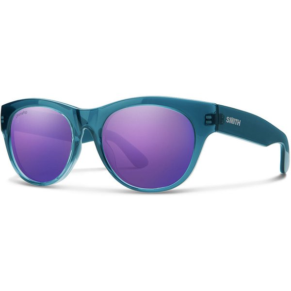 Smith SOPHISTICATE OXZ/TE Women’s Sunglasses Blue Size 54