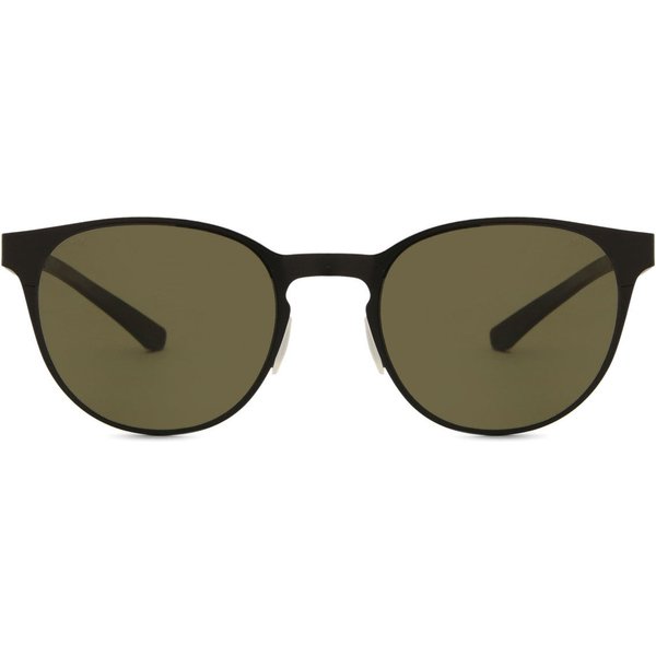 Smith EASTBANK METAL TI7/L7 Men's Sunglasses Black Size 52