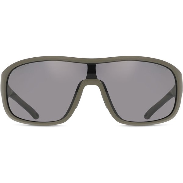 Smith SPINNER Polarized SIF/E3 Men's Sunglasses Green Size 135