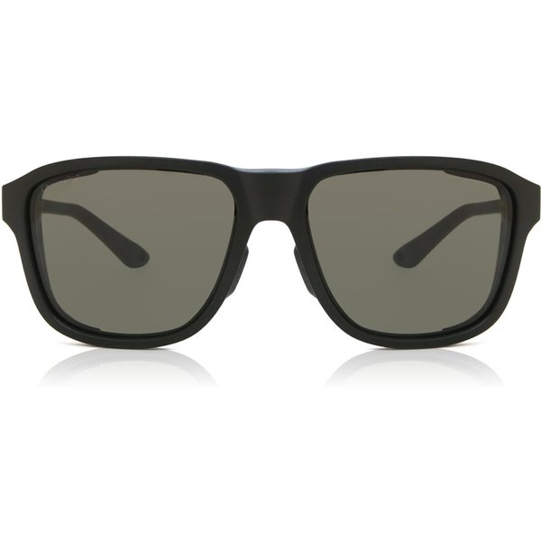 Smith EMBARK 003/1C Men's Sunglasses Black Size 58