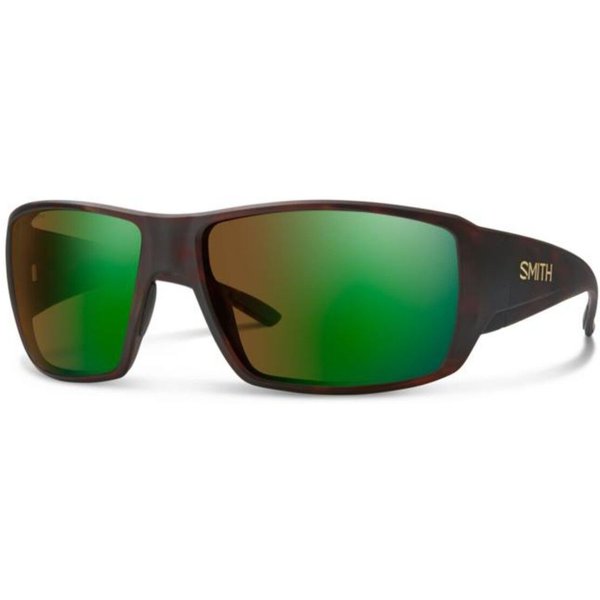 Smith GUIDE CHOICE/N Polarized N9P/78 Men's Sunglasses Tortoiseshell Size 62