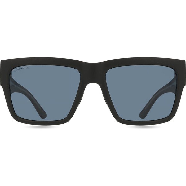 Smith LINEUP Polarized 003/6N Men's Sunglasses Black Size 58