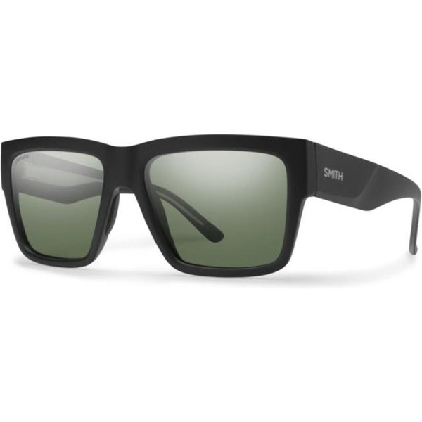 Smith LINEUP 003/1H Men's Sunglasses Black Size 58