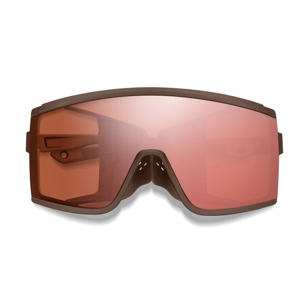 Smith PURSUIT YZ4/7Z Men's Sunglasses Brown Size 99