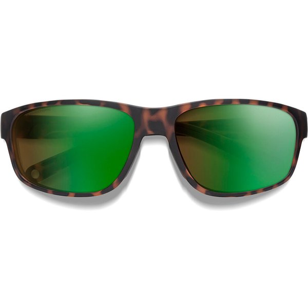 Smith REDDING 2 Polarized N9P/78 Men's Sunglasses Tortoiseshell Size 64