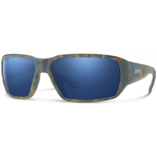 Smith HOOKSET Polarized U1F/4J Men's Sunglasses Tortoiseshell Size 62