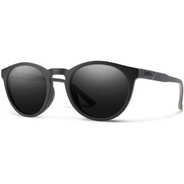Smith WESTWARD CORE Polarized 003/M9 Men's Sunglasses Black Size 52