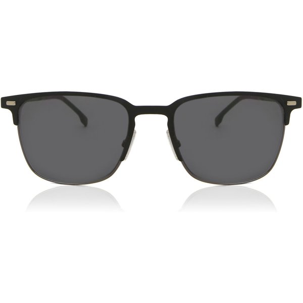 BOSS Boss 1019/S 003/IR Men's Sunglasses Black Size 54
