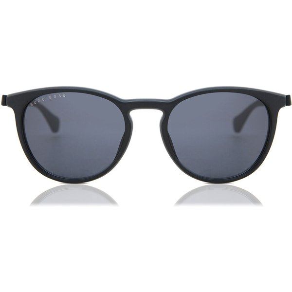 BOSS Boss 1115/S O6W/IR Men's Sunglasses Black Size 54