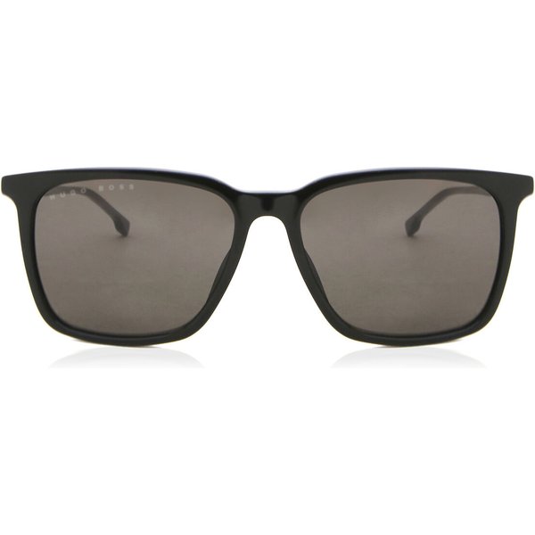 BOSS Boss 1086/S/IT 807/IR Men's Sunglasses Black Size 56
