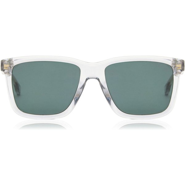 BOSS Boss 1317/S KB7/CW Men's Sunglasses Grey Size 55