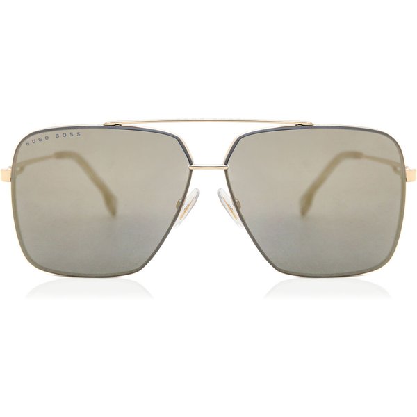 BOSS Boss 1325/S J5G/UE Men's Sunglasses Gold Size 62