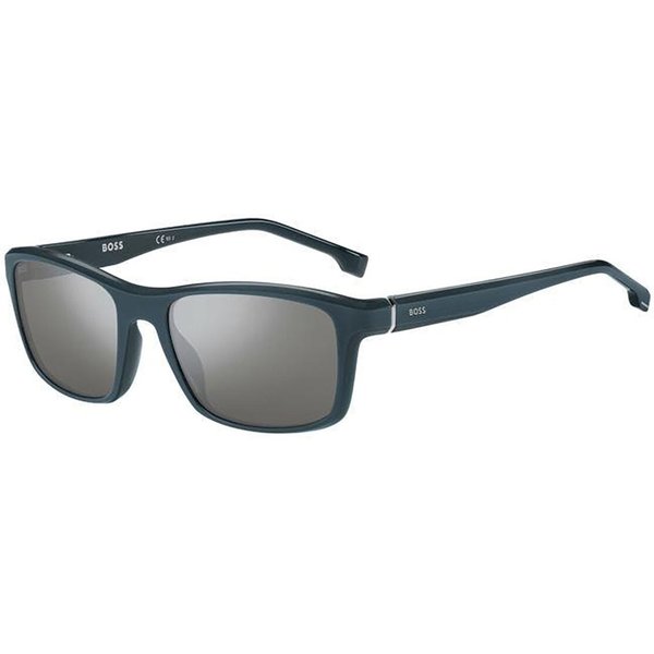 BOSS Boss 1374/S PYW/T4 Men's Sunglasses Green Size 56