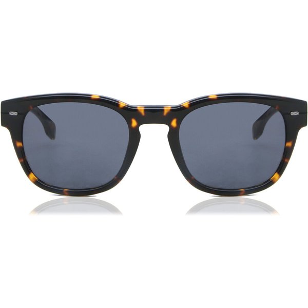 BOSS Boss 1380/S 086/IR Men's Sunglasses Tortoiseshell Size 51