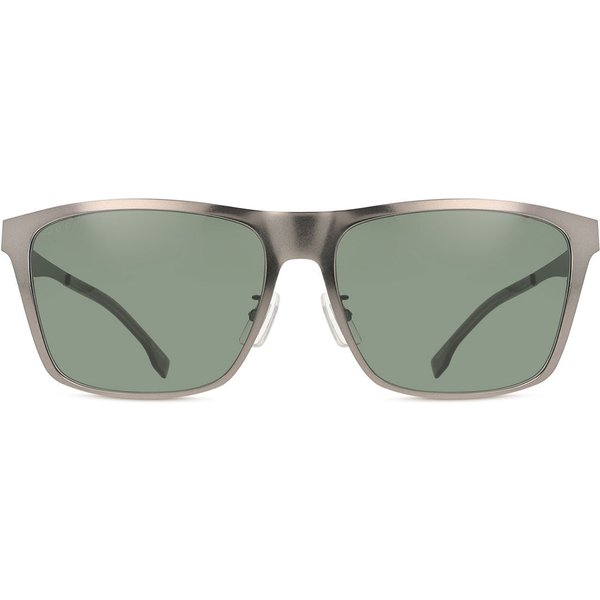 BOSS Boss 1410/F/S Asian Fit R80/QT Men's Sunglasses Grey Size 60