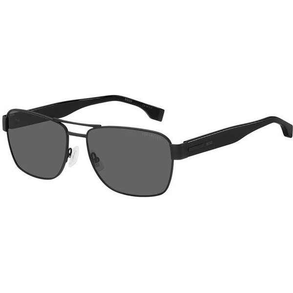 BOSS Boss 1441/S 807/M9 Men's Sunglasses Black Size 60