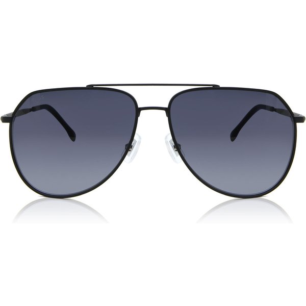 BOSS Boss 1447/S 003/1I Men's Sunglasses Black Size 61
