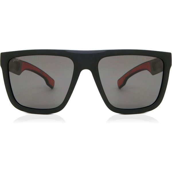 BOSS Boss 1451/S 003/M9 Men's Sunglasses Black Size 59