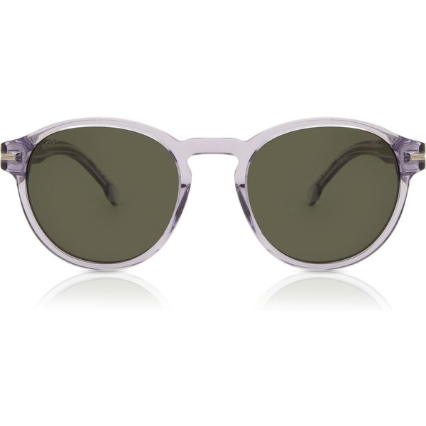 BOSS Boss 1506/S 789/IR Men's Sunglasses Purple Size 52