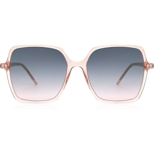 BOSS Boss 1524/S 35J/JP Women’s Sunglasses Pink Size 57
