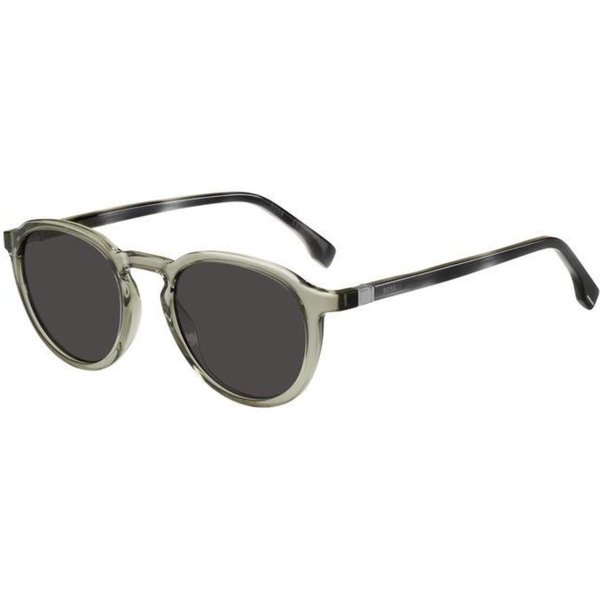 BOSS Boss 1491/S XGW/IR Men's Sunglasses Green Size 51