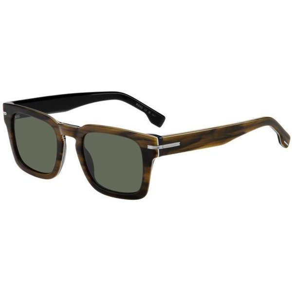 BOSS Boss 1625/S 8AS/QT Men's Sunglasses Brown Size 50