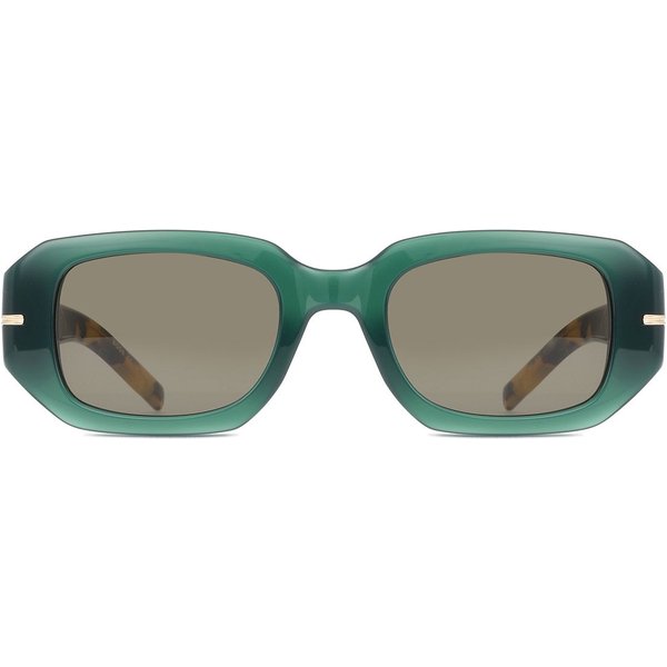 BOSS Boss 1608/S XGW/IR Women’s Sunglasses Green Size 50
