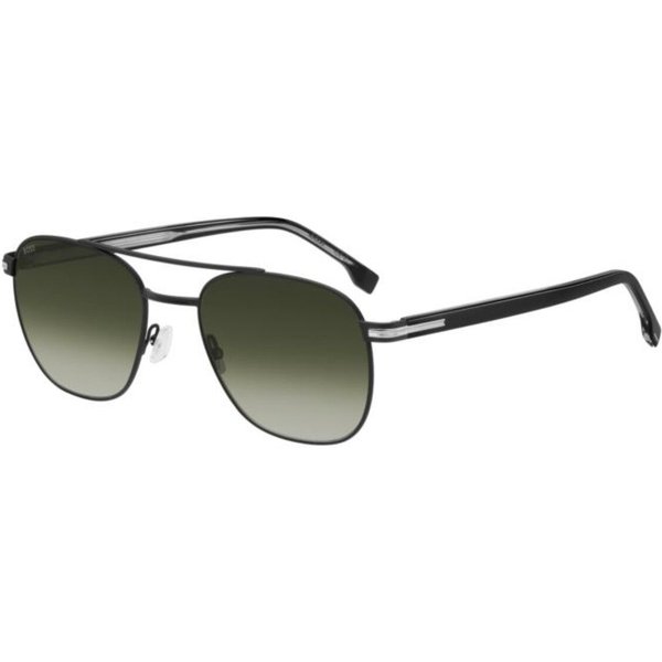 BOSS 1723/S K87/9K Men's Sunglasses Silver Size 56
